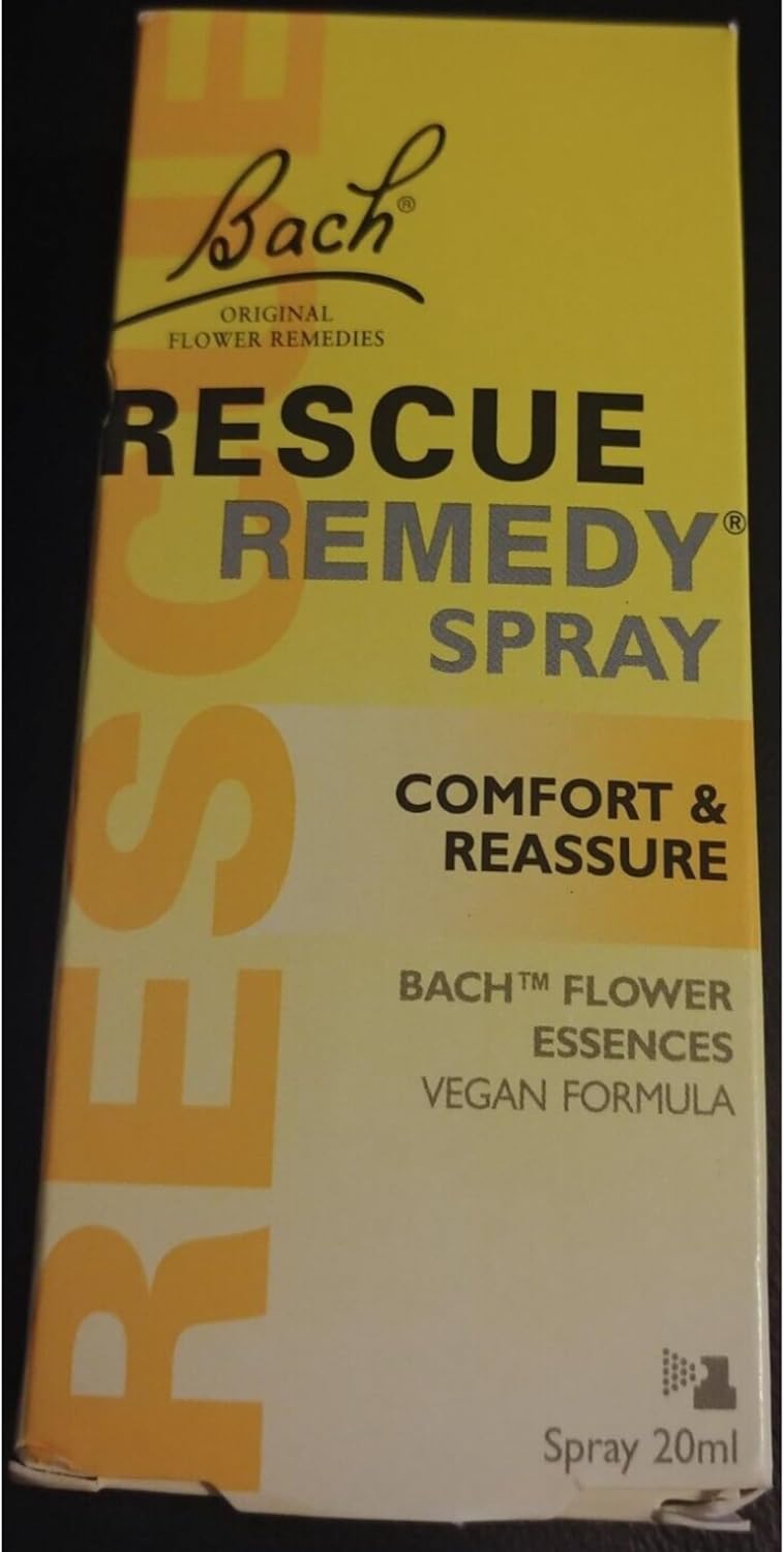 Bach Bach Rescue Remedy Rescue Spray 20 ml