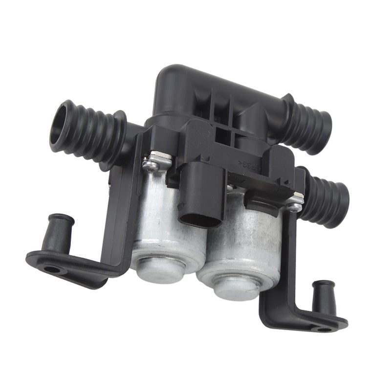 Heater Control Valve JQD000010 64116906652 Replacement for Range Rover L322 MK3 2002‑2012 - Image 5