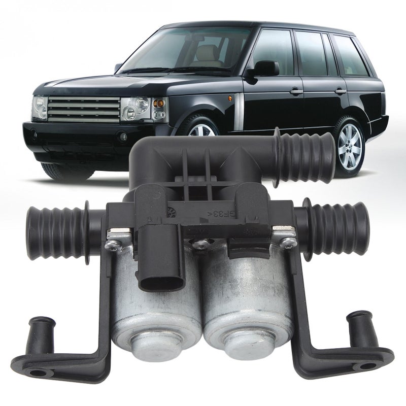Heater Control Valve JQD000010 64116906652 Replacement for Range Rover L322 MK3 2002‑2012 - Image 2