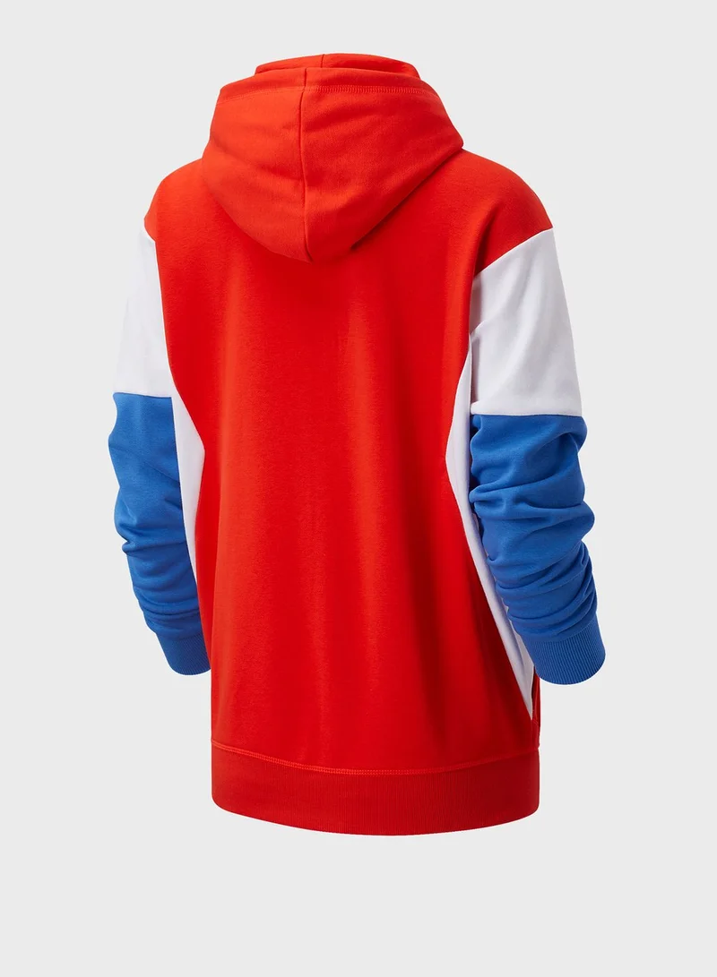 New Balance Athletics Village Hoodie