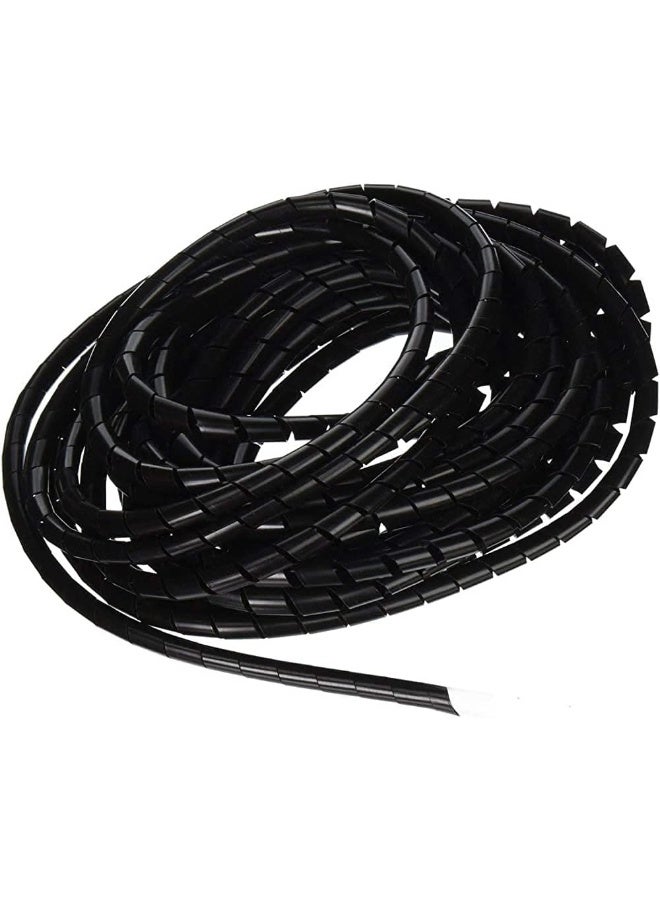 HASANAT ESSENTIALS Essentials Spiral Wire Wrap Tube 10MM  - Image 1