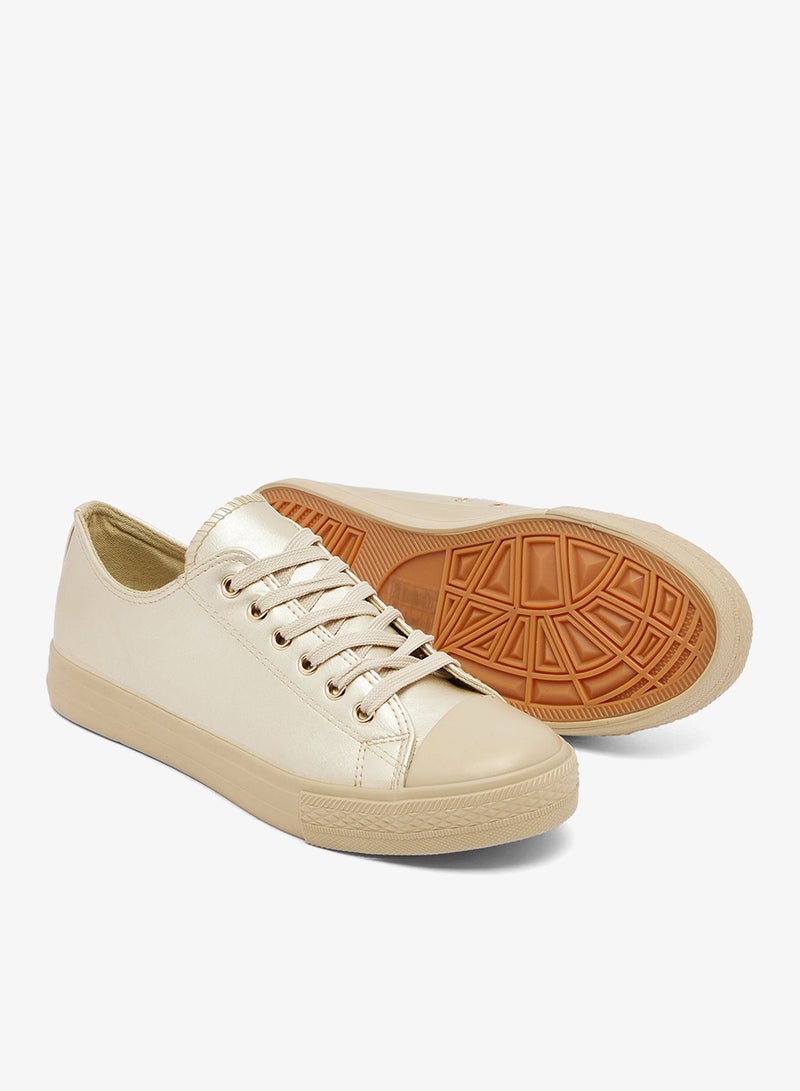 Spot-On Lace Up Sneaker - Image 3