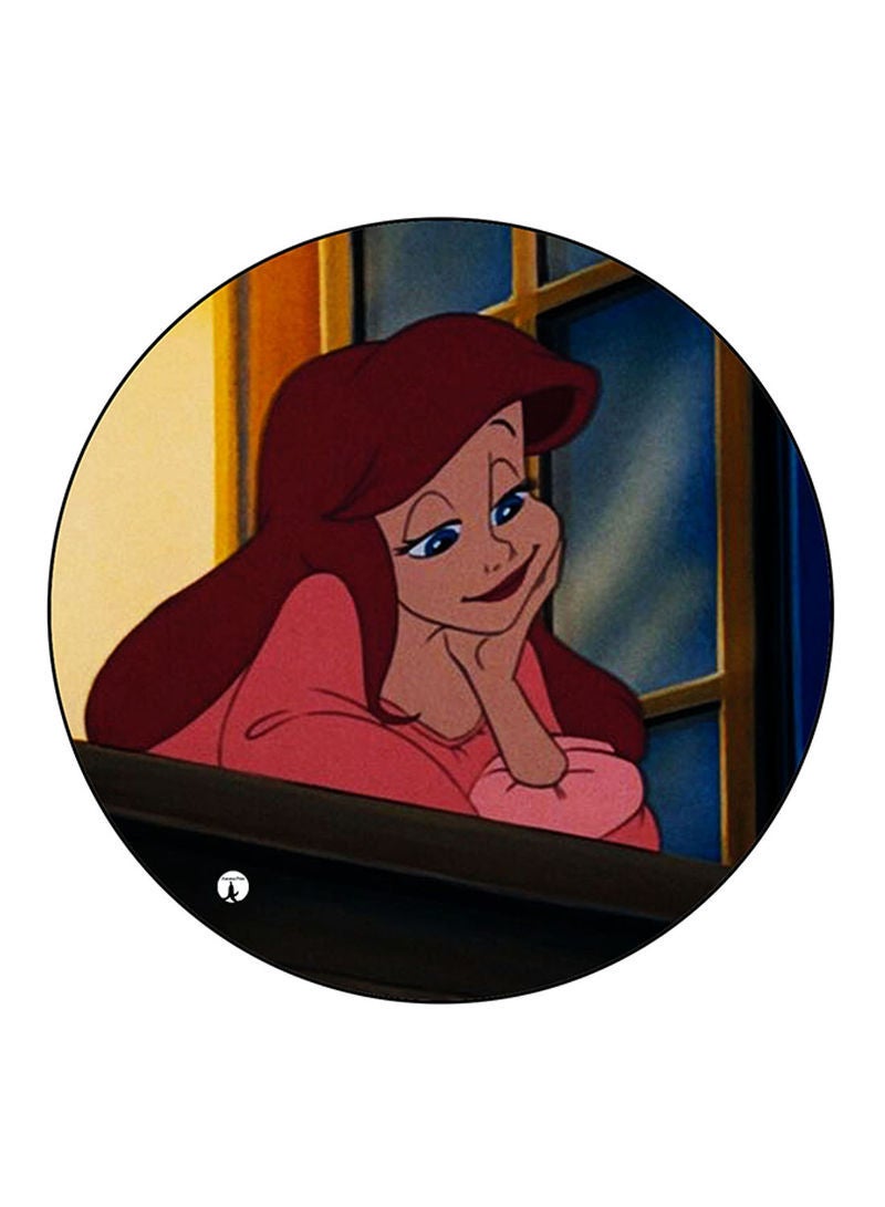 Disney Printed Mouse Pad  Multicolour
