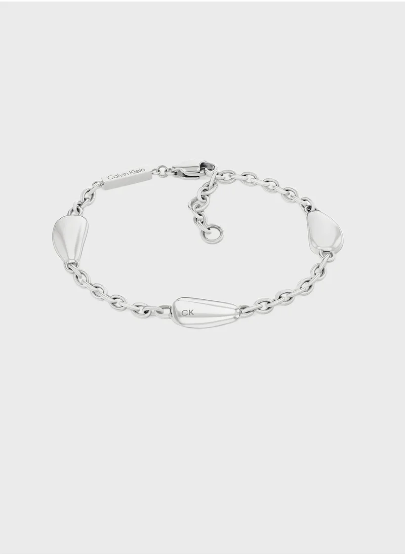 CALVIN KLEIN Stainless Single Bracelet