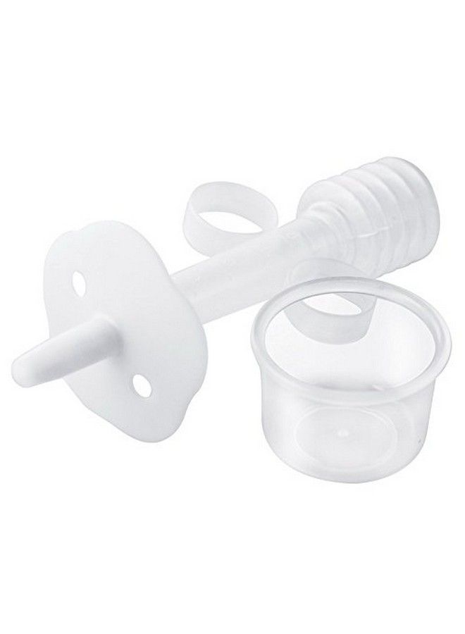 Adore Syringe Type Baby Medicine Feeder (White) - Image 3