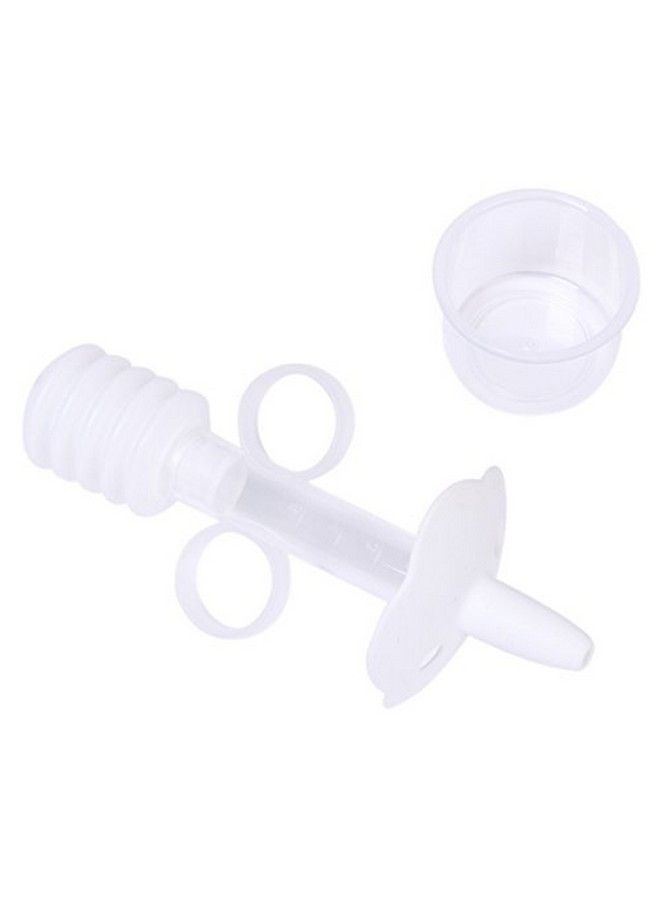 Adore Syringe Type Baby Medicine Feeder (White) - Image 2