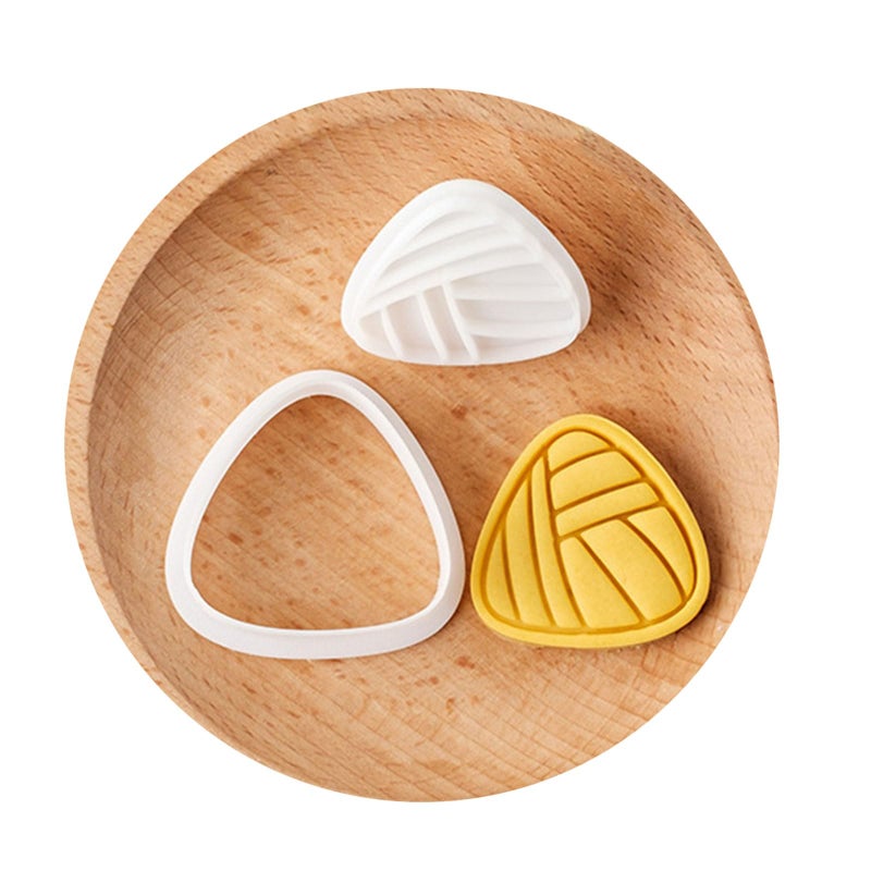 E3278 Color Biscuit Embosser Cookie Stamp With Beautiful Pattern For Dessert Crafting - Image 2