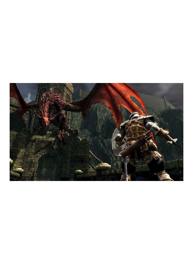 بانداي نامكو إنترتينمنت لعبة Dark Souls: Remastered (النسخة العالمية) - تقمص الأدوار - playstation_4_ps4 - Image 2