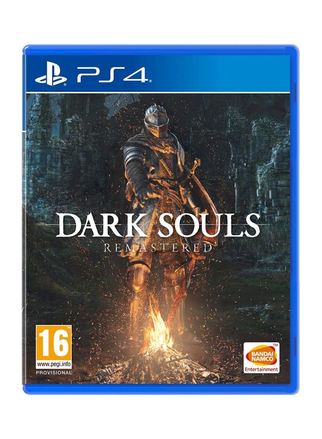 بانداي نامكو إنترتينمنت لعبة Dark Souls: Remastered (النسخة العالمية) - تقمص الأدوار - playstation_4_ps4 - Image 1