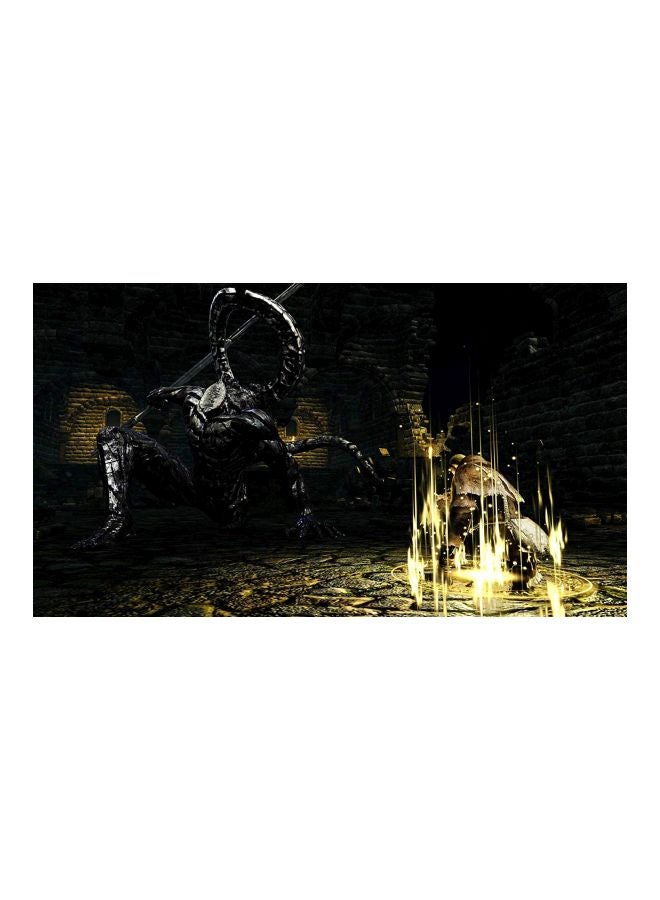 بانداي نامكو إنترتينمنت لعبة Dark Souls: Remastered (النسخة العالمية) - تقمص الأدوار - playstation_4_ps4 - Image 5