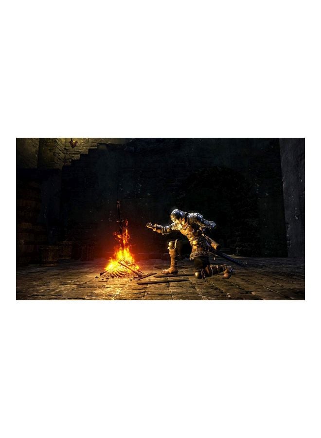 بانداي نامكو إنترتينمنت لعبة Dark Souls: Remastered (النسخة العالمية) - تقمص الأدوار - playstation_4_ps4 - Image 4
