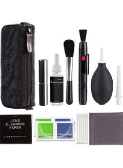 Y&D Professional DSLR lens camera cleaning kit/spray bottle pen brush blower  - Image 1