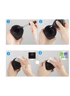 Y&D Professional DSLR lens camera cleaning kit/spray bottle pen brush blower  - Image 4
