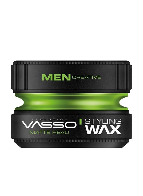 Pro Matte Paste Apex Hair Styling Wax 150ml