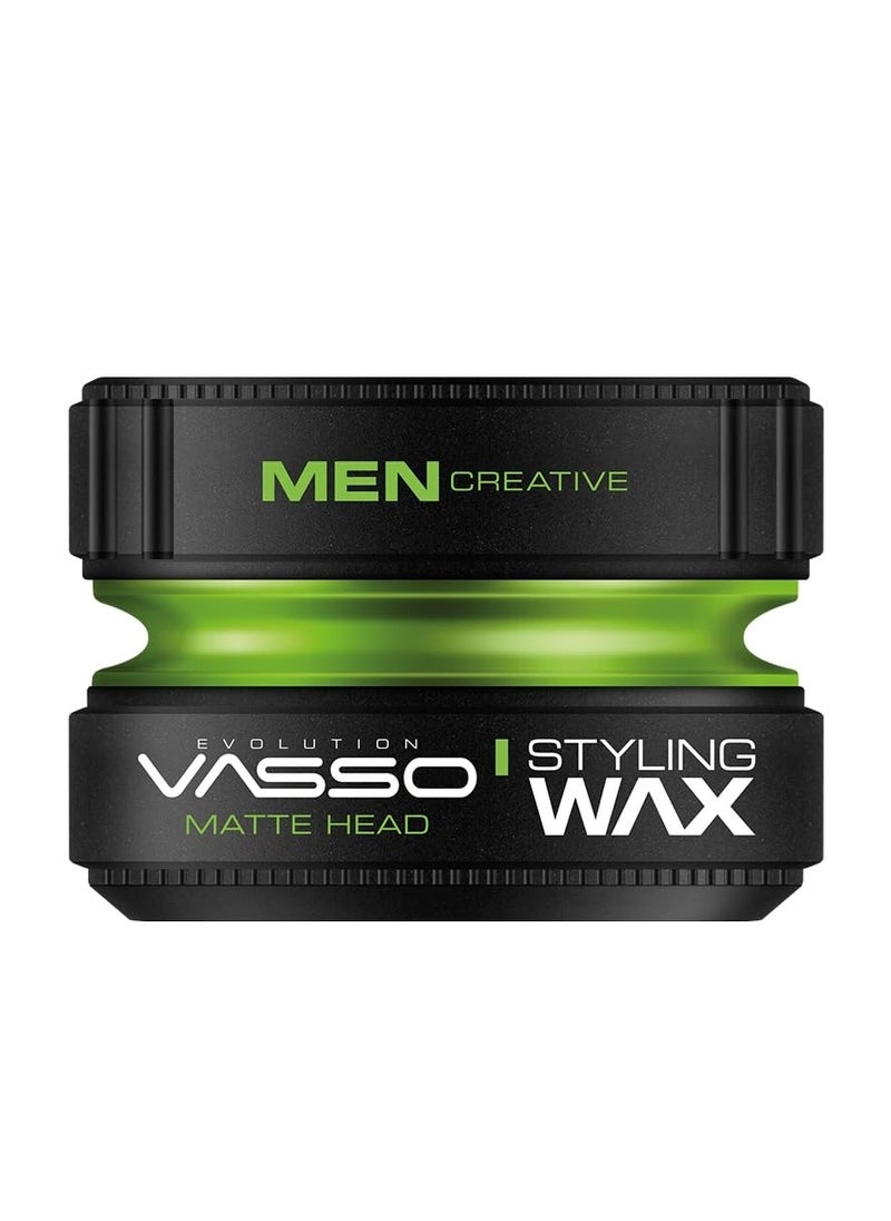 Pro Matte Paste Apex Hair Styling Wax 150ml