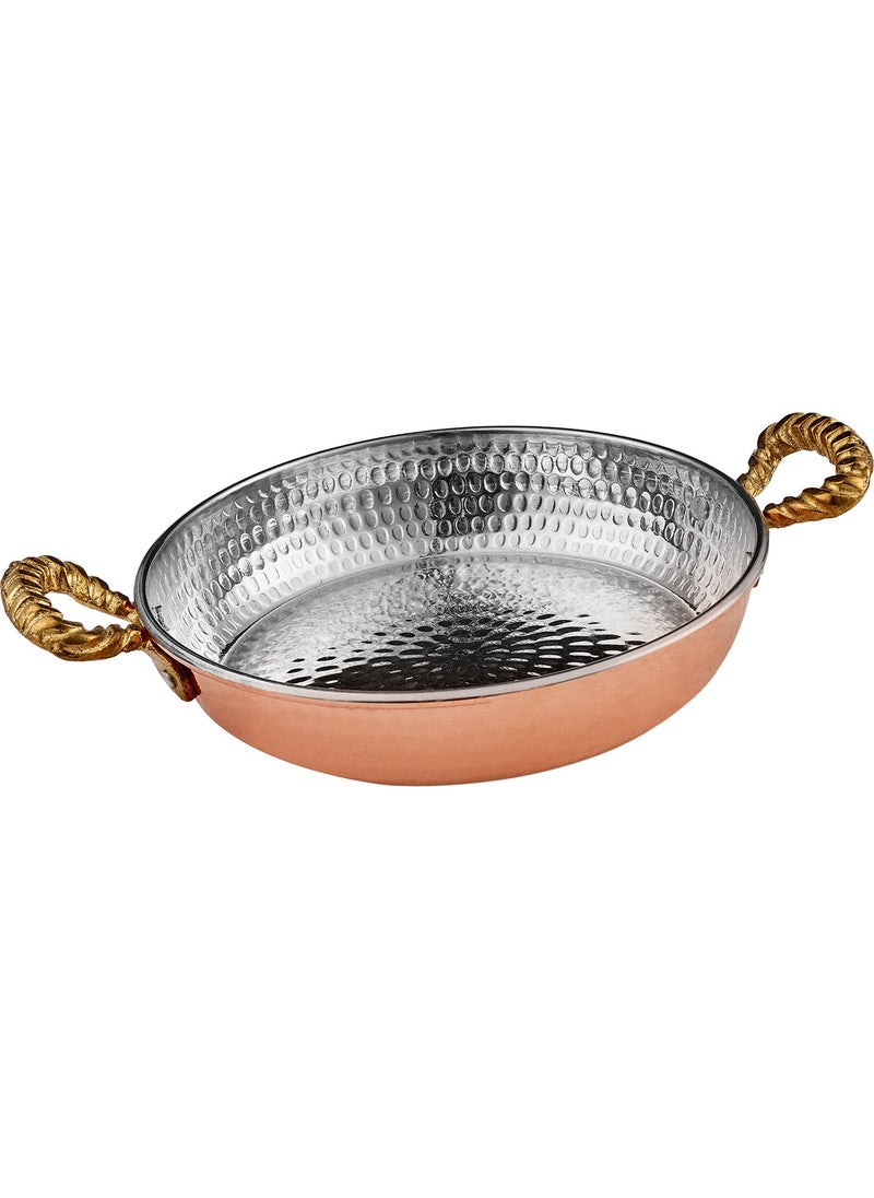 Karaca Alacahöyük Copper Sauna 16 cm  - Image 1