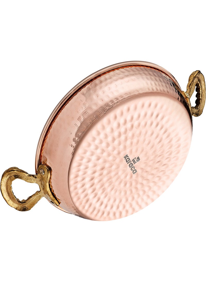 Karaca Alacahöyük Copper Sauna 16 cm  - Image 4