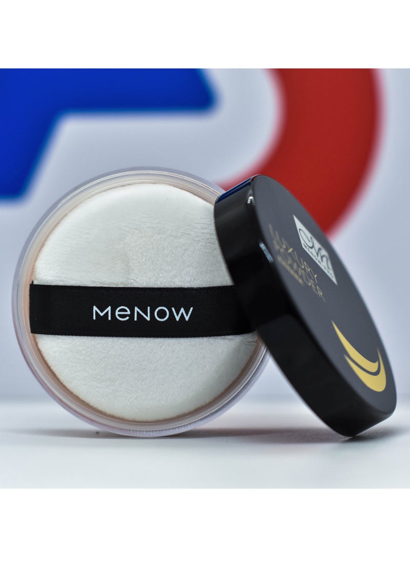 MENOW·PRO - Luxury Loose Powder Banana Pro - No. 3 - Image 1
