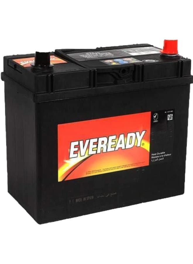 إفريدي إيفرريدي ١٢ فولت ٨٠ أمبير بطارية سيارة