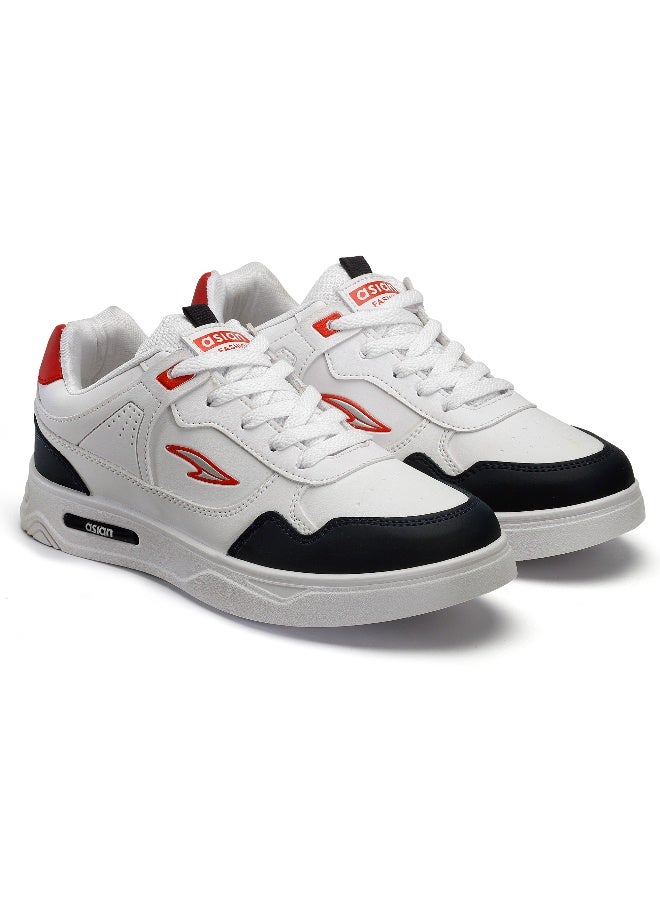 Asian Boston-01 Casual Sneakers - Image 1