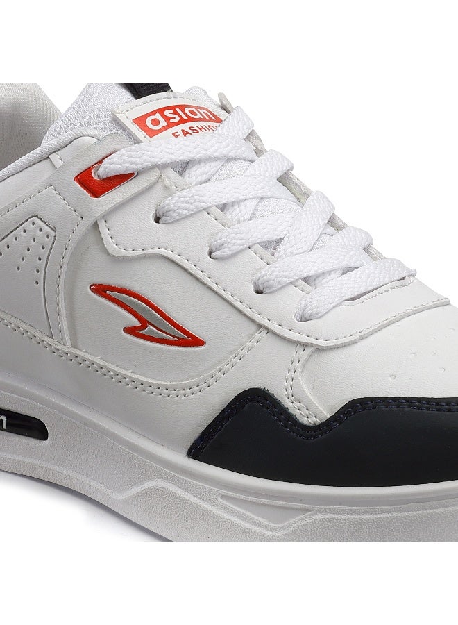 Asian Boston-01 Casual Sneakers - Image 5