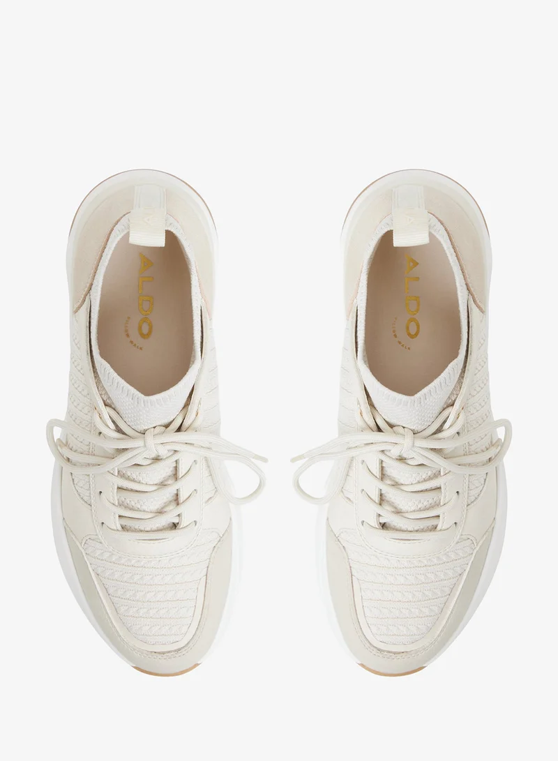 ALDO  KRALOVE High Top Sneakers for Women | Best Price UAE