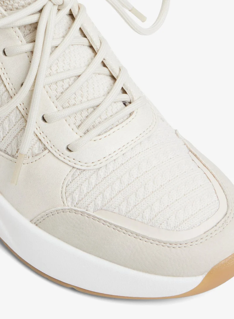 ALDO  KRALOVE High Top Sneakers for Women | Best Price UAE