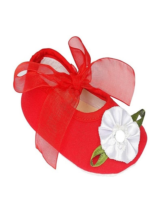Rsmart Baby Girls Booties (9_months) - Image 4