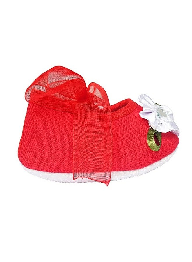 Rsmart Baby Girls Booties (9_months) - Image 3