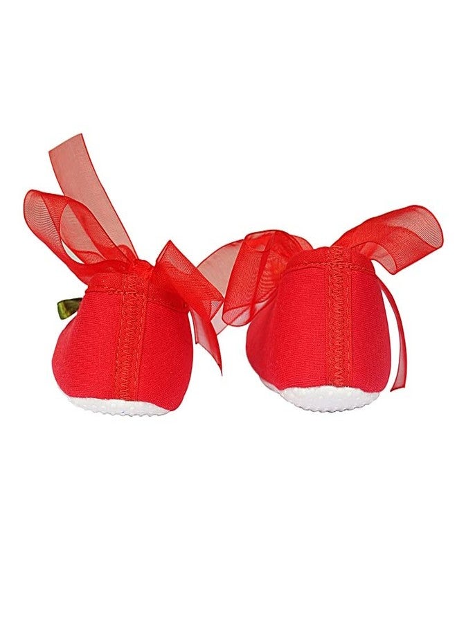 Rsmart Baby Girls Booties (9_months) - Image 2