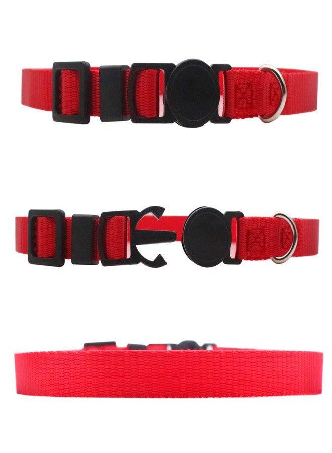 YOY 12 pcs/Set Soft Nylon Puppy Whelping ID Collars - Adjustable Breakaway Litter Collars Baby Dog ID Bands Pet Identification for Breeders with Record Keeping Charts, Neck 7" - 10.2" - Image 5