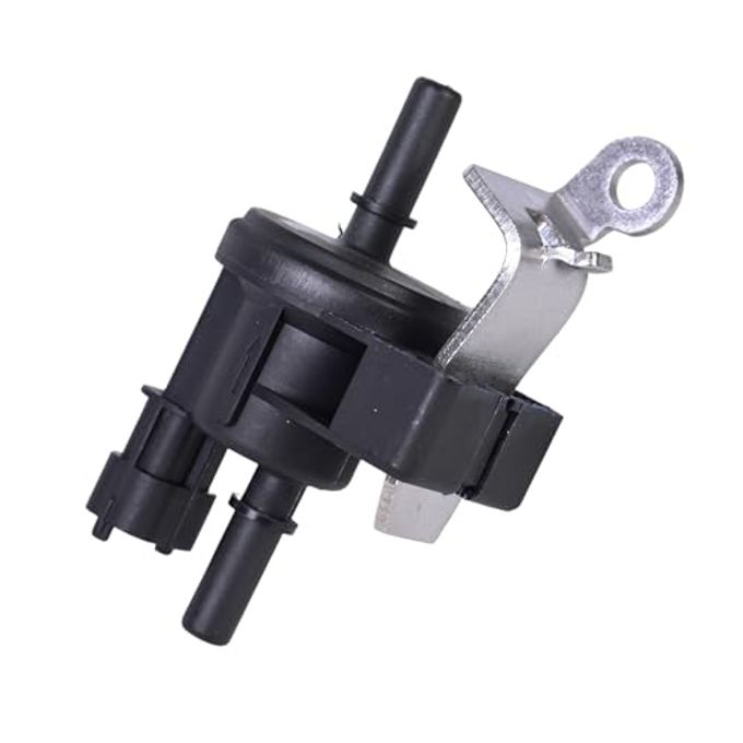 PANNUOSCS Vapor Canister Purge Valve Compatible with 2005-2011 Chevy Camaro Equinox Buick LaCrosse Cadillac CTS SRX STS Pontiac G8 Saturn Outlook Replaces#12611801 214-1685 - Image 1
