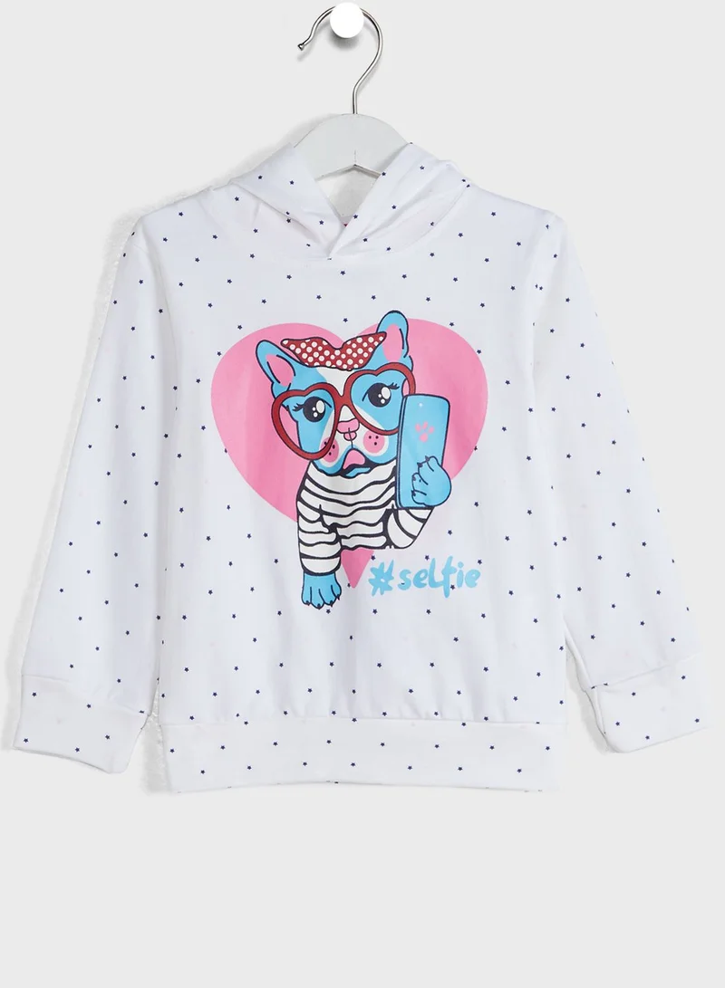 Tambourine for Namshi Sweatshirt