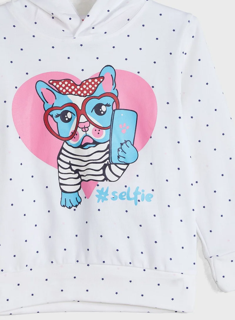 Tambourine for Namshi Sweatshirt