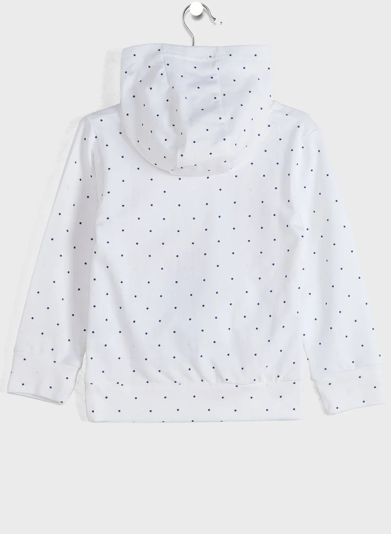 Tambourine for Namshi Sweatshirt