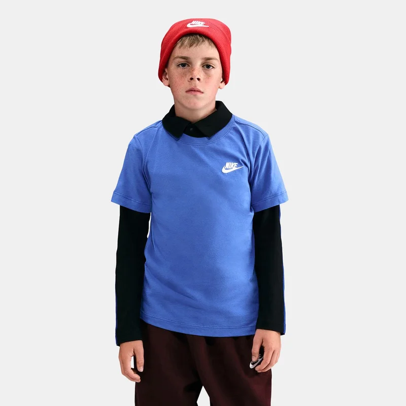 نايكي تيشيرت سبورتسوير للاطفال