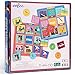 eeBoo 4 Language Bingo Game for Kids Ages 5 Spanish French German Mandarin Chinese Learning Game That Builds Vocabulary Communication - Image 4