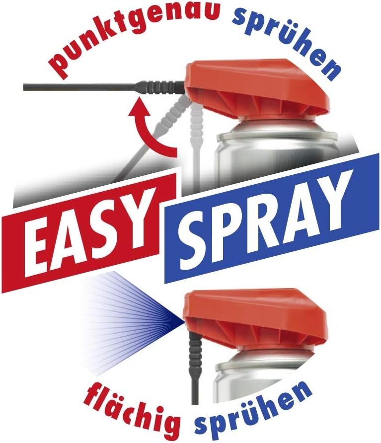 Sonax EasySpray Silicone Spray - 400mL Multipurpose Lubricant & Protector for Car & Home Use - Image 2