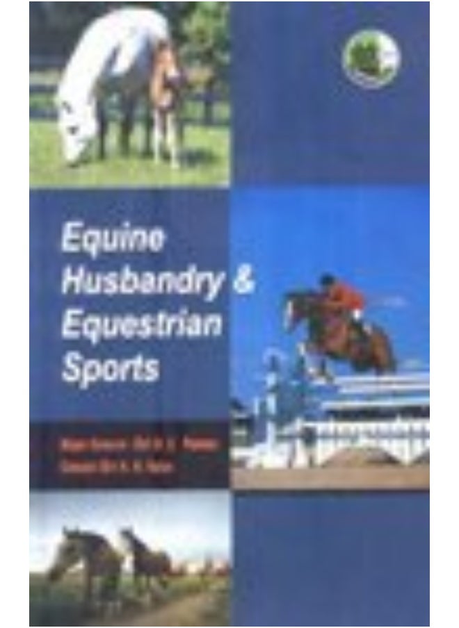 Equine Husbandry & Equestrian Sports - pzsku/Z57EC86A3244C72B38D79Z/45/_/1724834336/f5de529d-b9b0-4991-8d2c-0d18ab1649a0