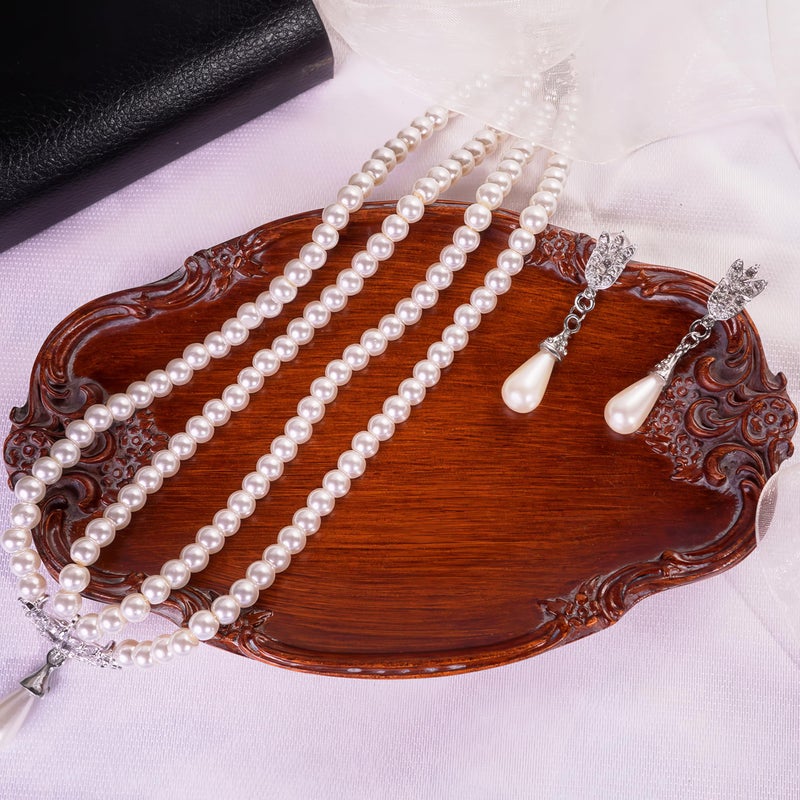 S-MANTIS Vintage Tray Small Antique Trinket Dish,Oval,Ring Holder with Twisted Flower Surrounding, Cosmetics Makeup Storage Organizer,Gift,Aesthetic Room Decor (Brown) - Image 4
