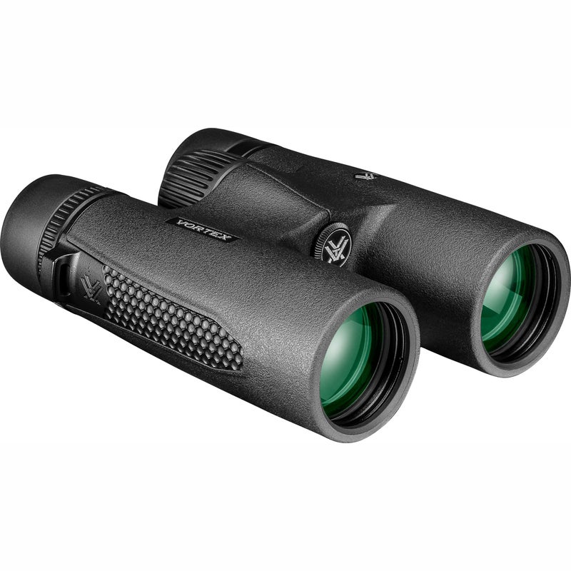 Vortex Optics Copperhead HD 10x42 Binoculars - HD Optical System, Fully Multi-Coated Lenses, Rubber Armor, Shockproof - Unlimited, Unconditional Warranty - Image 1