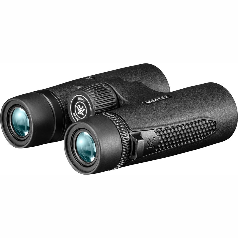 Vortex Optics Copperhead HD 10x42 Binoculars - HD Optical System, Fully Multi-Coated Lenses, Rubber Armor, Shockproof - Unlimited, Unconditional Warranty - Image 4