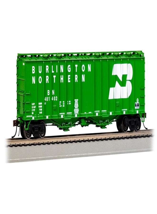 Bachmann Trains - GATX 4180 AIRSLIDE Hopper - Burlington Northern #481402 - HO Scale - Image 2