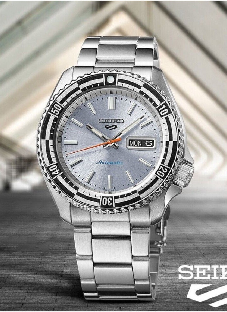 Seiko - Seiko 5 Sports Style SRPK09K1 Special Edition - Image 1