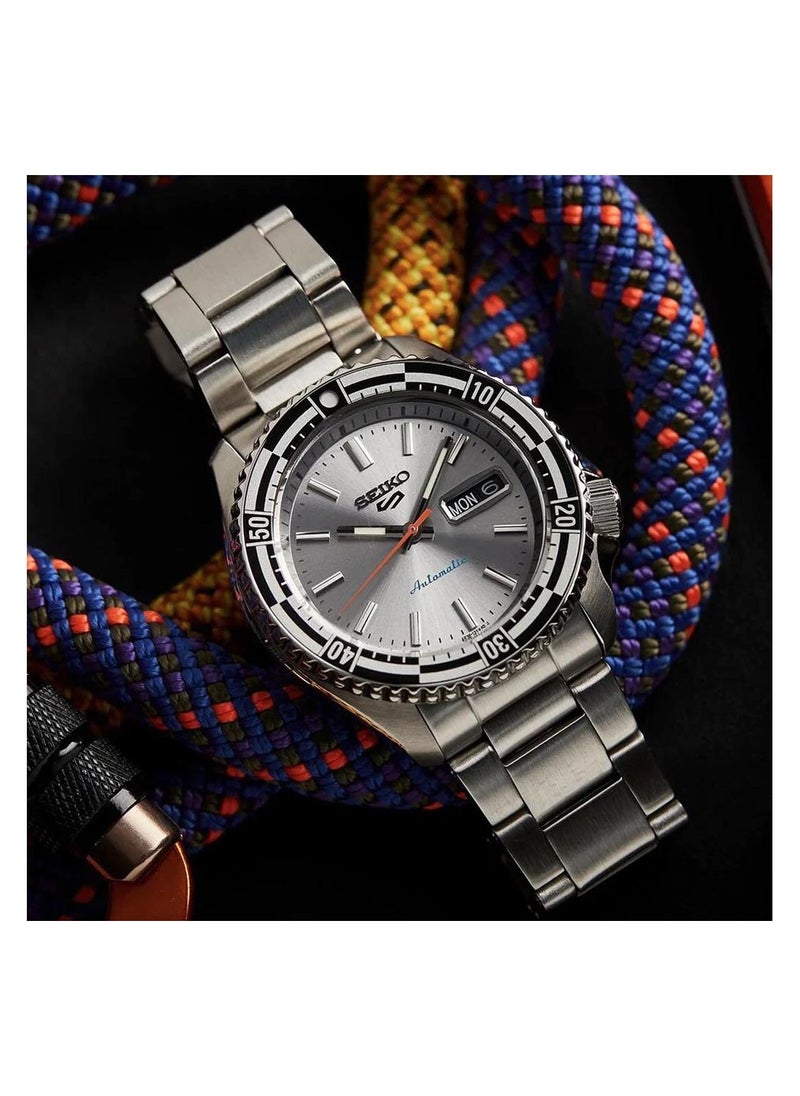 Seiko - Seiko 5 Sports Style SRPK09K1 Special Edition - Image 1