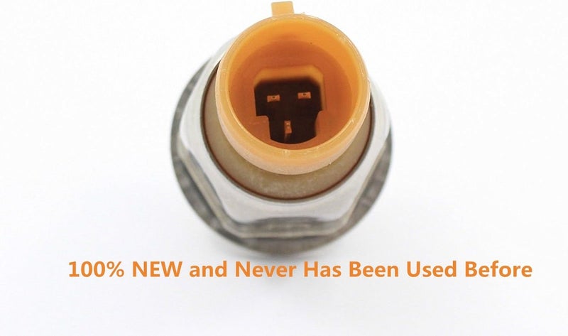 iJOY I-Joy Fuel Injection Pressure Sensor 1845428C92 3PP6-12 for 2004-2007 Ford Powerstroke 6.0 - Image 3