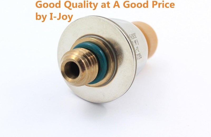 iJOY I-Joy Fuel Injection Pressure Sensor 1845428C92 3PP6-12 for 2004-2007 Ford Powerstroke 6.0 - Image 2