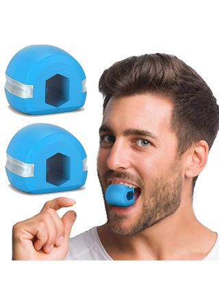 Jawline Exerciser Premium Jawline Exerciser Tool for Men Highly Effective Jaw Line Shaper for Strengthening Toning Facial MusclesBlue - pzsku/Z57ECED43C77DE6F52AB1Z/45/1748265501/00cba2ec-0f9d-4821-825e-122cb8b501c1