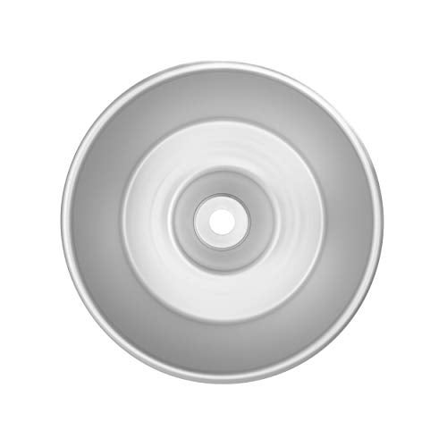 Fat Daddio's PAF-8375 Anodized Aluminum Angel Food Cake Pan, 8 Inch - Image 2