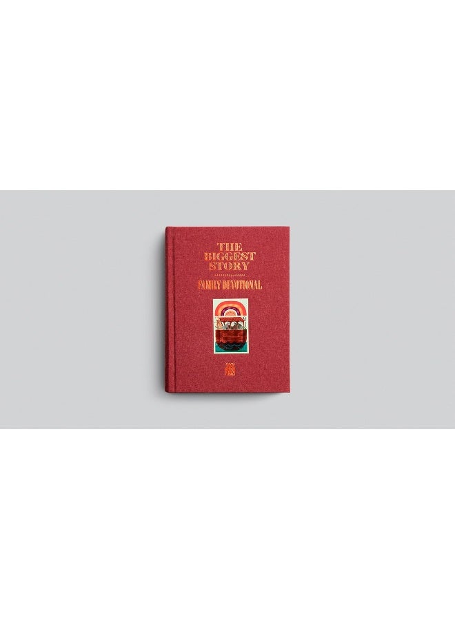 The Biggest Story Family Devotional - Image 5